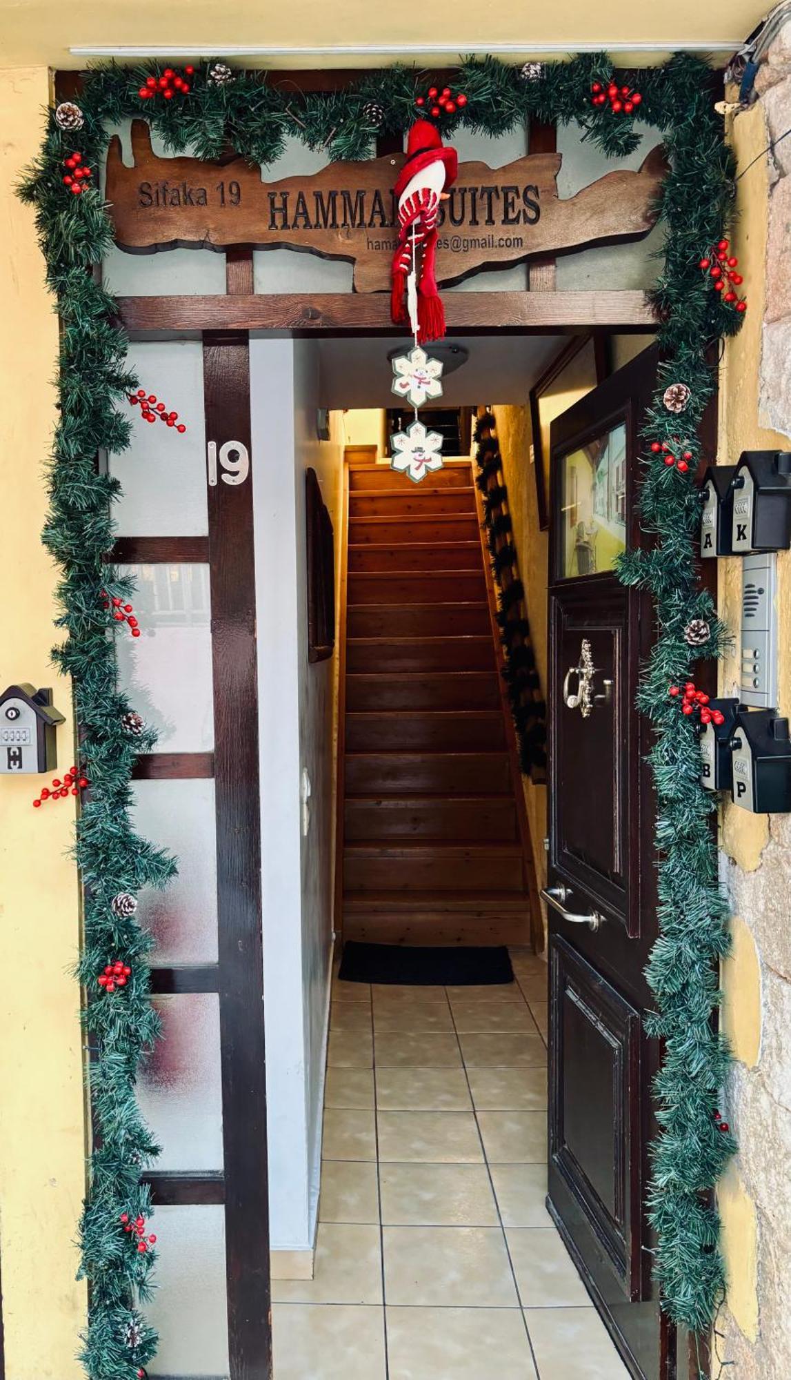 Hamam Suites Sifaka La Canea Exterior foto