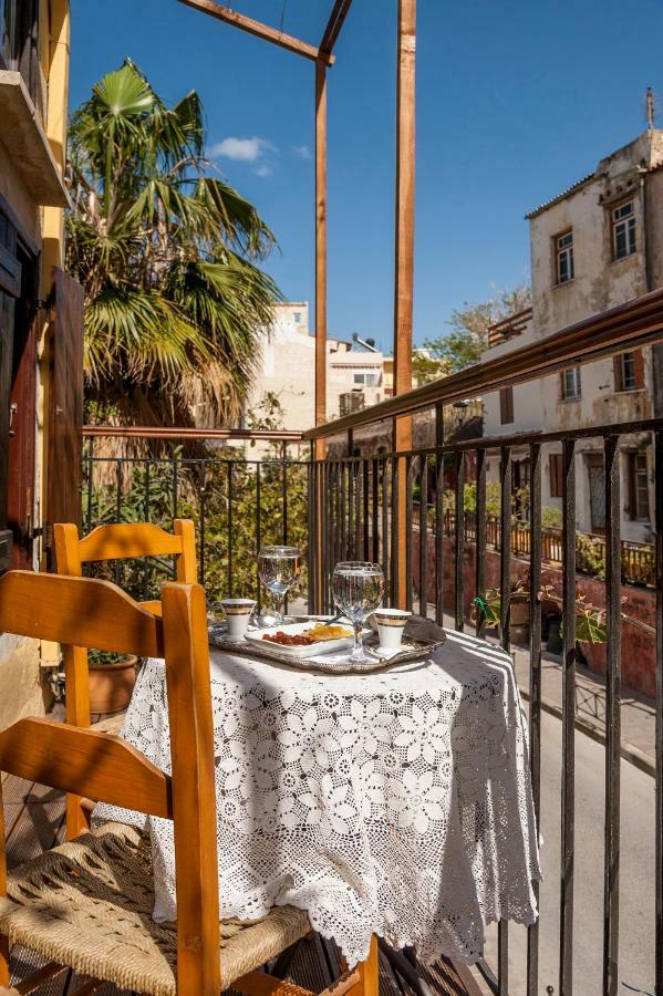 Hamam Suites Sifaka La Canea Exterior foto