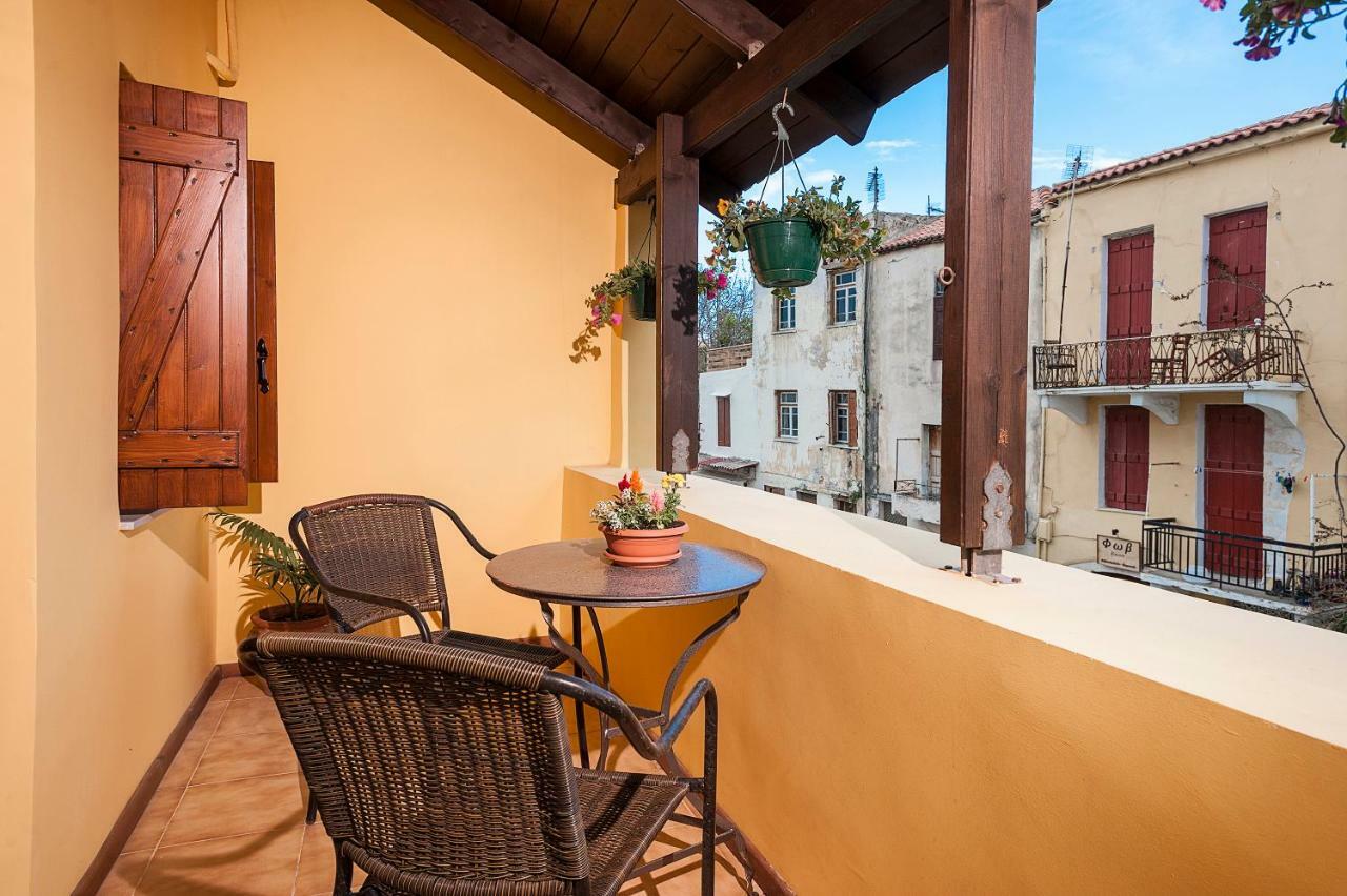 Hamam Suites Sifaka La Canea Exterior foto
