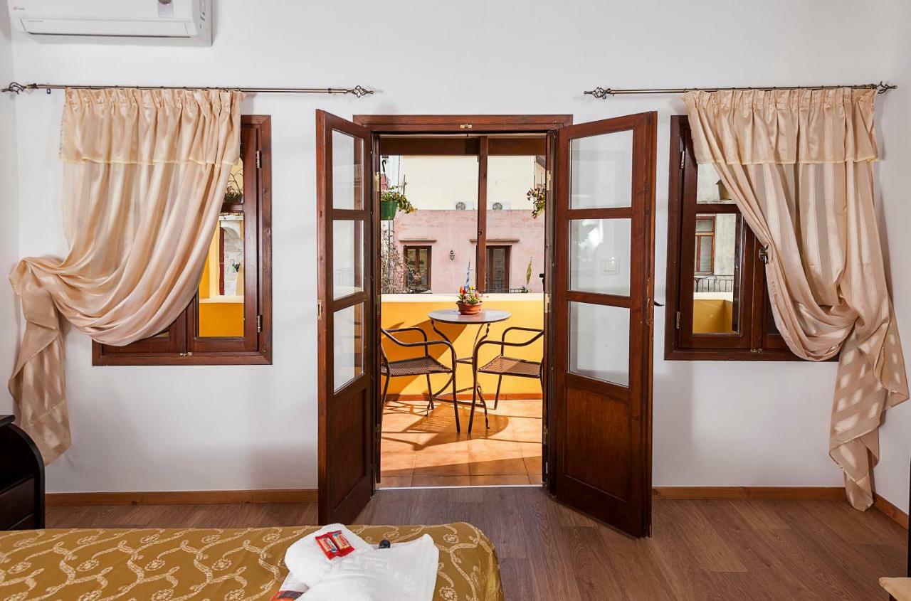 Hamam Suites Sifaka La Canea Exterior foto