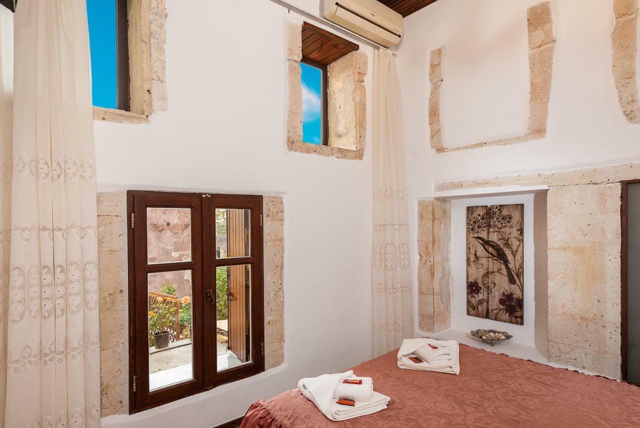 Hamam Suites Sifaka La Canea Exterior foto