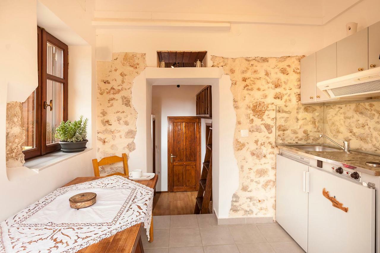 Hamam Suites Sifaka La Canea Exterior foto
